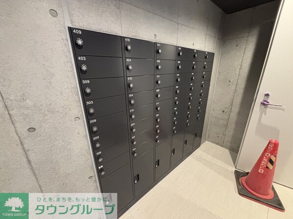 ロイジェントパークス西馬込の物件内観写真